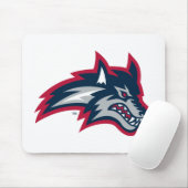 Universität Stony Brook | Seawolfen Mousepad (Mit Mouse)