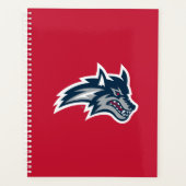 Universität Stony Brook | Seawolfen Planer (Vorderseite)