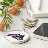 Universität Stony Brook | Seawolfen Schlüsselanhänger (Seite)