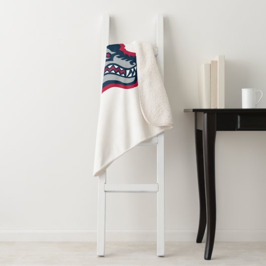 Universität Stony Brook | Seawolfen Sherpadecke (Beispiel)