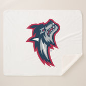 Universität Stony Brook | Seawolfen Sherpadecke (Vorderseite (Horizontal))