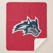 Universität Stony Brook | Seawolfen Sherpadecke (Vorderseite)