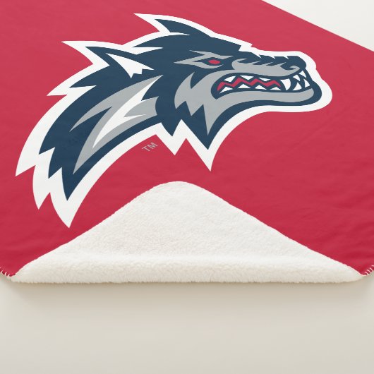 Universität Stony Brook | Seawolfen Sherpadecke (3/4)