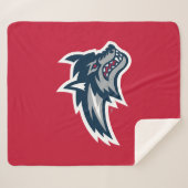 Universität Stony Brook | Seawolfen Sherpadecke (Vorderseite (Horizontal))