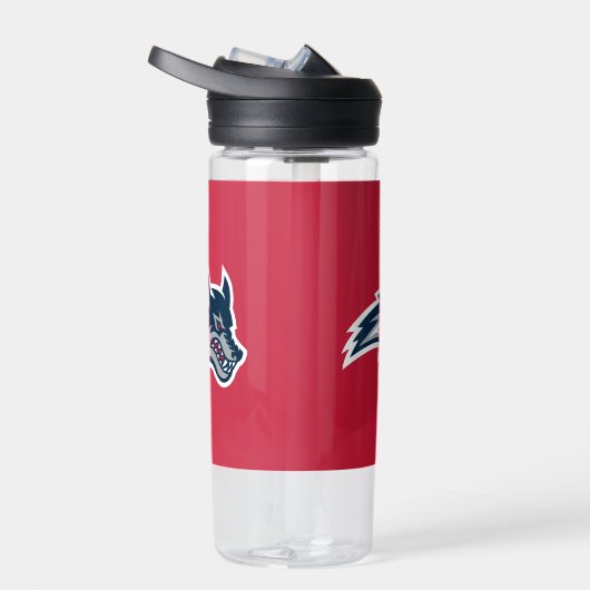 Universität Stony Brook | Seawolfen Trinkflasche (Rechts)