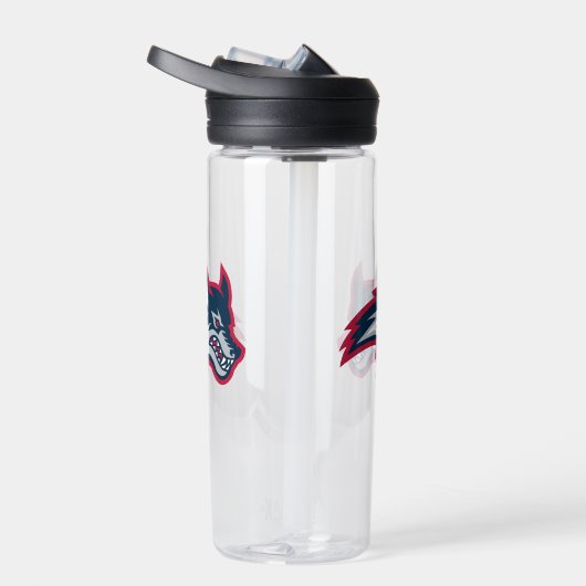 Universität Stony Brook | Seawolfen Trinkflasche (Rechts)