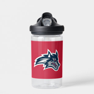 Universität Stony Brook Seawolfen Trinkflasche