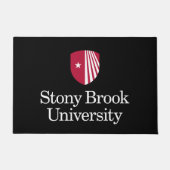 Universität Stony Brook | Wortmarke Fußmatte (Vorderseite)