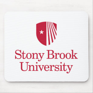Universität Stony Brook   Wortmarke Mousepad