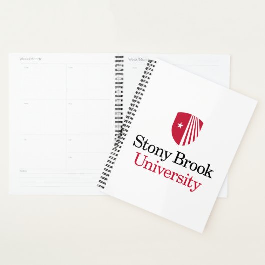Universität Stony Brook | Wortmarke Planer (Anzeige)