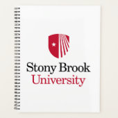 Universität Stony Brook | Wortmarke Planer (Vorderseite)