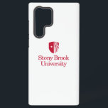 Universität Stony Brook | Wortmarke Samsung Galaxy Hülle<br><div class="desc">Karo diese Designs der Stony Brook University! Holen Sie sich hier die neuesten Seawolves Ausrüstung. Alle diese Zazzle Produkte sind mit Ihrem Klassenjahr,  Ihrem Namen und Ihrem Club individuell anpassbar. Diese Produkte sind perfekte Geschenke für SBU Student,  Alumni,  Familie,  Freund oder Fan in Ihrem Leben.</div>