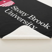 Universität Stony Brook | Wortmarke Sherpadecke (3/4)