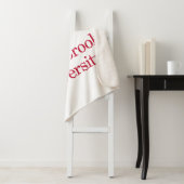 Universität Stony Brook | Wortmarke Sherpadecke (Beispiel)