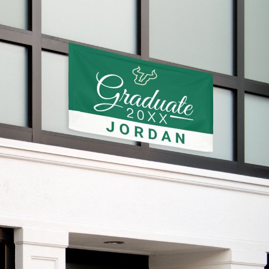 Universität Südflorida Banner (Äußeres Gebäude)