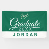 Universität Südflorida Banner (Horizontal)