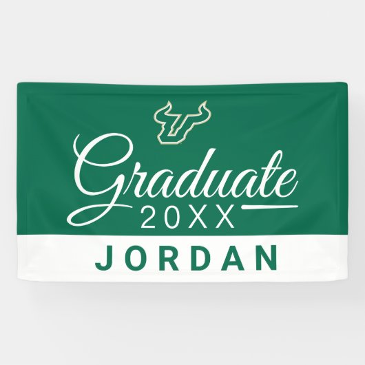 Universität Südflorida Banner (Horizontal)