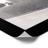 Universität Syrakus NY Foto 1909 Poster (Ecke)