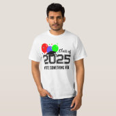 Universität T-Shirt (Vorne ganz)