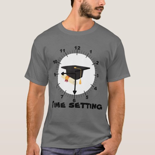 Universität T-Shirt (Vorderseite)