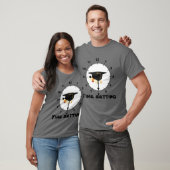 Universität T-Shirt (Unisex)