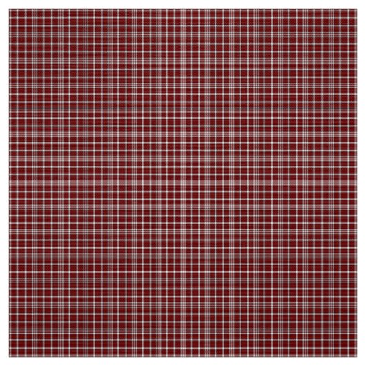 Universität Tartan Alabama Stoff (Muster)