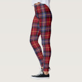 Universität Tartan Leggings (Links)