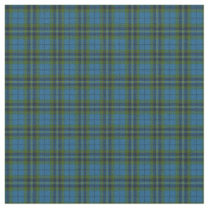 Universität Tartan Stoff