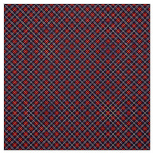 Universität Tartan Stoff