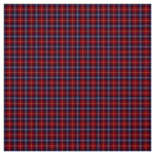 Universität Tartan Stoff (Muster)