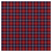 Universität Tartan Stoff (Nahaufnahme)