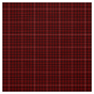 Universität Tartan Stoff
