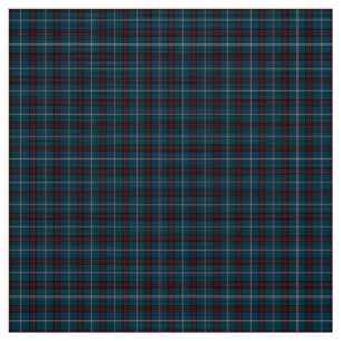 Universität Tartan Stoff