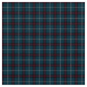 Universität Tartan Stoff (Nahaufnahme)
