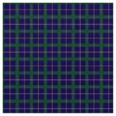 Universität Tartan Stoff (Nahaufnahme)