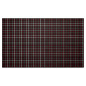Universität Tartan Stoff (Fat Quarter (45,7 x 55,9 cm))