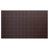 Universität Tartan Stoff (Yard (91,4 cm))