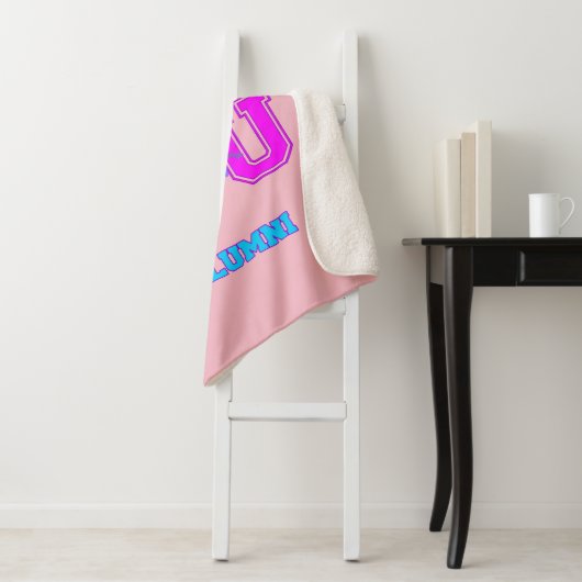 Universität Unicorn Sherpadecke (Beispiel)