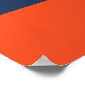 Universität Virginia 2020 Poster (Ecke)