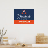 Universität Virginia 2020 Poster (Küche)