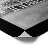 Universität Virginia Foto 1909 Poster (Ecke)