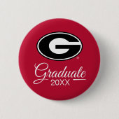 Universität von Abschluss Georgia | Button (Vorderseite)