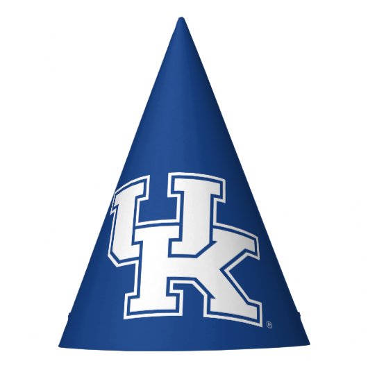 Universität von Abschluss Kentuckys | Partyhütchen (Vorderseite)