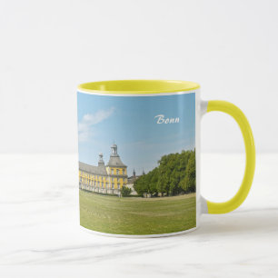 Universität von Bonn Tasse