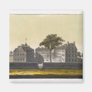 Universität von Cambridge, Massachusetts, von 'Le Magnet