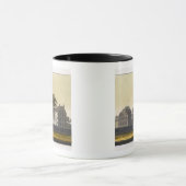 Universität von Cambridge, Massachusetts, von 'Le Tasse (Zentrum)