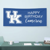 Universität von Geburtstag Kentuckys | Banner (Messe)