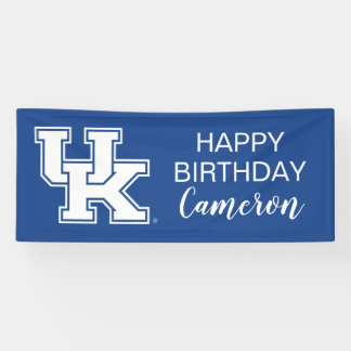 Universität von Geburtstag Kentuckys | Banner