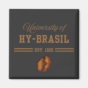 Universität von Hy-Brasil, gegr. 1325 Magnet