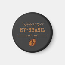 Universität von Hy-Brasil, gegr. 1325